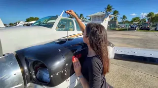 TO THE RESCUE! - Florida Keys to Sarasota Flight VLOG!