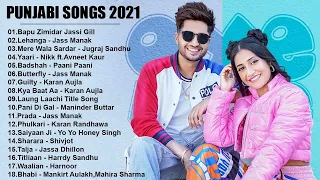 Punjabi Songs 💕 New Punjabi Songs 2021 💕 @Music Jukebox VKF