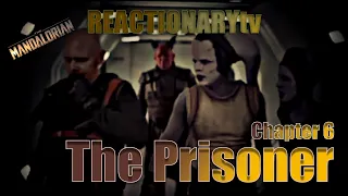 REACTIONARYtv | The Mandalorian 1X6 | Chapter 6: The Prisoner" | Fan Reactions | Mashup