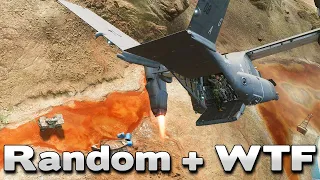 Battlefield 2042 Random + WTF 14 Prox Sensor Kill