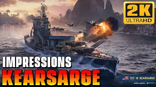 Kearsarge Impressions