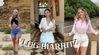 Biarritz Vlog 2022 | Vanessa Gomez