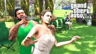 ГАНГСТЕР ПОХИТИЛ ДОЧЬ ПРЕЗИДЕНТА СО СВАДЬБЫ!! ВЫКУП 20.000.000$ - GTA 5 РЕАЛЬНАЯ ЖИЗНЬ (ГТА 5 МОДЫ)