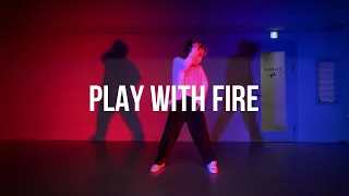 Sam Tinnesz - Play With Fire(Ft. Yacht Money) | HY dance studio | Whatdowwari choreography