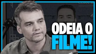 WAGNER MOURA ODEIA O CAPITÃO NASCIMENTO! | Cortes do @MBLiveTV