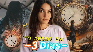 tener TODO en MENOS de⌛️3 DIAS⌛️⎟manifestar en POCO "tiempo"