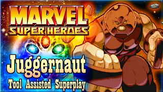 【TAS】MARVEL SUPER HEROES - THE UNSTOPPABLE JUGGERNAUT