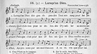 081-Musical: Vendredi-Saint (Lorsqu'un Dieu)