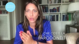 Che cos'è la PARODONTITE?