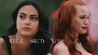 cheryl x veronica | i still need you AU [+ toni; betty]