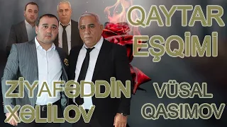 Muğam eşq sevgi pul HAQQINDA Ziyafeddin Xelilov segah seir Vüsal Qasımov sintezator daglar sevgilim