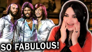 Bee Gees - You Should Be Dancing Reaction | Bee Gees Reaction
