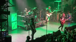 Master of Puppets - Metallica at Metro Chicago 9/20/21