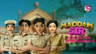 maddam sir coming soon on Sony pal New show #maddamsir #मेड्डमसर #sonypal #sonypalpromovk