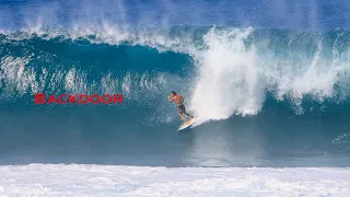 BACKDOOR (Raw 4K) 12/26/22