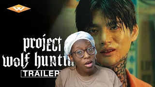 Seo In-Guk Is in His bag This Year | Project Wolf Hunting | Reaction