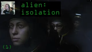 alien: traumatization (1)