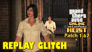 How to do GTA Online Cayo Perico Replay Glitch [Patch 1.67]