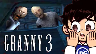 GRANNY 3: La nueva mansión (FINAL BUENO) - DeGoBooM