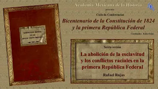 La abolición de la esclavitud y los conflictos raciales en...; de Rafael Rojas