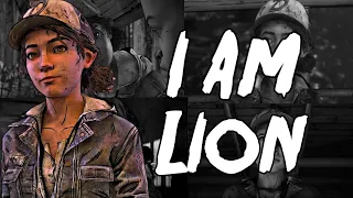 Clementine - Lion - The Walking Dead - GMV