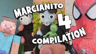 😁 MARCIANITO COMPILATION 4 (EN ORDEN)