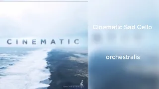 Cinematic Sad Cello Music soundtrack