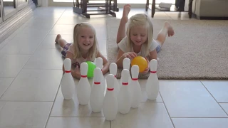 Liberry Kids Bowling Set