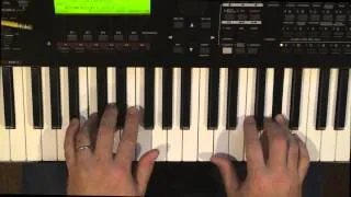 fix you - keyboard tutorial & lesson
