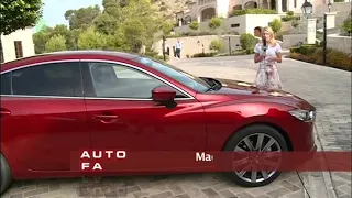 Prezentacja auta Mazda 6