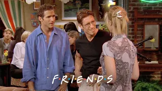 Phoebe is Dating Two Men | Friends