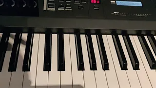 ROLAND JUNO DS 88 vs YAMAHA MX88 KEYBOARD SHORT COMPARISON