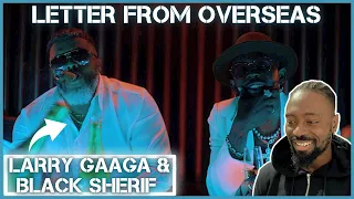 "Black Sherif Must Be Protected" | Larry Gaaga & Black Sherif - 'Letter From Overseas' | Reaction