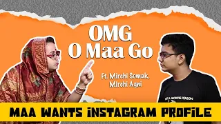 OMG - O Maa Go - S03E02 - Maa wants Instagram profile