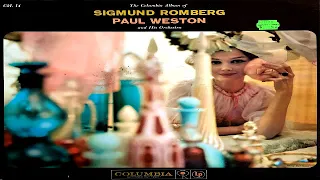 Paul Weston and His Orchestra ‎– The Columbia Album of Sigmund Romberg 2xLPs /1958) GMB