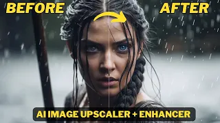 Krea AI Image Upscaler: The Ultimate AI Image Enhancement Tool