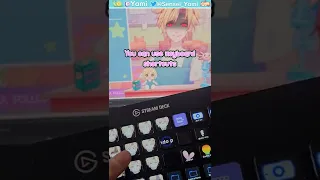 This is how you control a VTuber