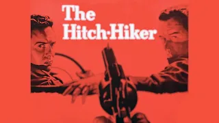 The Hitch Hiker (1953) Ida Lupino, Edmond O'Brien, Frank Lovejoy, William Talman and José Torvay.