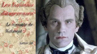 Les liaisons dangereuses - Le Vicomte de Valmont - lettre 34