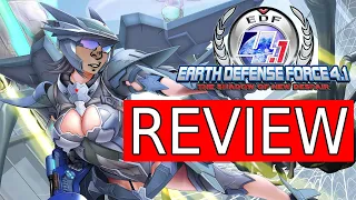 EDF 4.1 Review: High-Explosive Insecticide