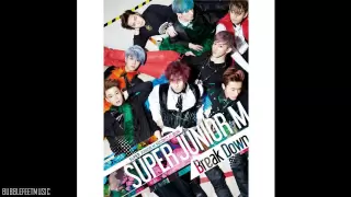 Super Junior M - Break Down (Korean Version) (Full Audio)