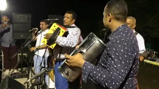 LA TENGO CLARA Y USTED NO SABE QUIEN SOY YO - ADELANTO DE LO NUEVO DEL NEGRITO OSORIO EN VARSOBIA