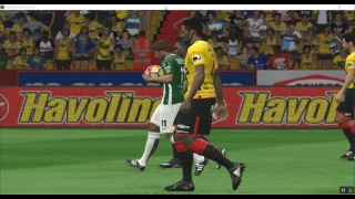 Barcelona SC vs Atletico Nacional 2 1 Copa Libertadores 14 03 2017