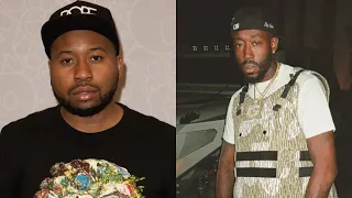 Freddie Gibbs BEAT UP By Jim Jones!!! Dj Akademiks GOES IN!