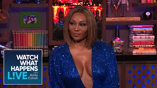 Cynthia Bailey on Kenya Moore’s Marriage Woes | WWHL