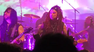 Ministry - Bad Blood - Live at The O2 Forum Kentish Town, London, England, UK, July 2018