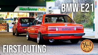 BMW E21 Is on the road... Or is it?