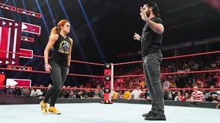 Brollins Complitition | WWE Becky Lynch & Seth Rollins (funny, cute, loving moments)