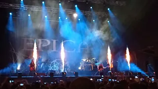 Epica - Kingdom of Heaven PT 3 (Omega Live)