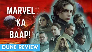 Dune Review And Explained In Hindi | Better Than Marvel?